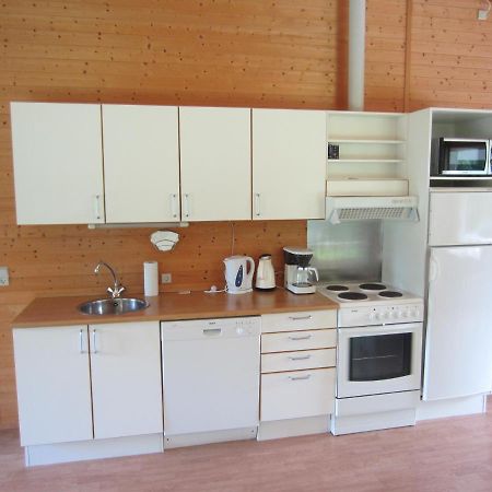 Hummingen Camping Hus 2 Dannemare Экстерьер фото