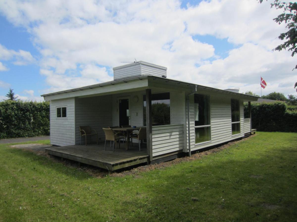 Hummingen Camping Hus 2 Dannemare Экстерьер фото