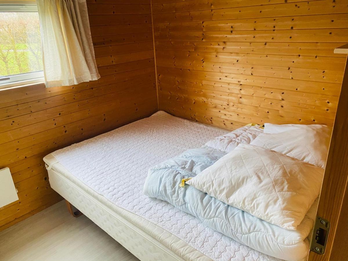 Hummingen Camping Hus 2 Dannemare Экстерьер фото