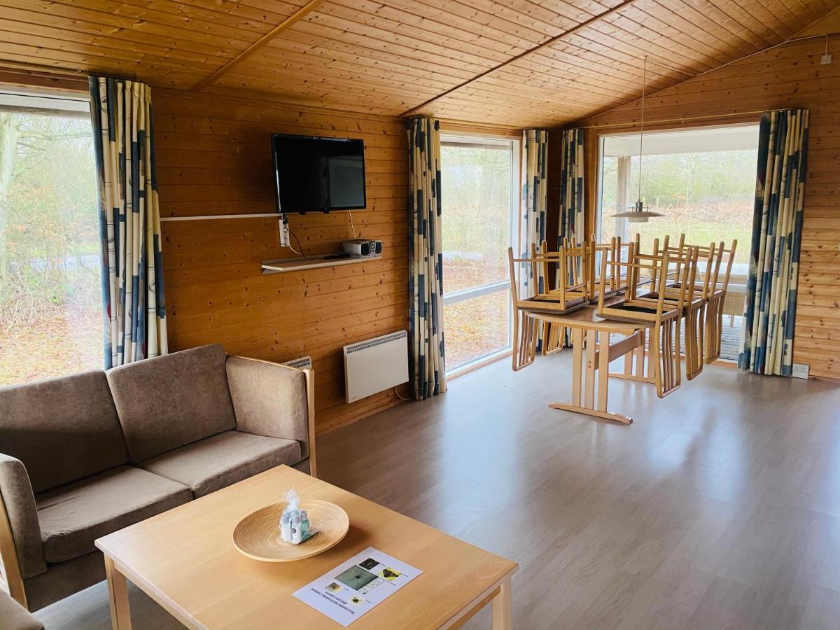Hummingen Camping Hus 2 Dannemare Экстерьер фото