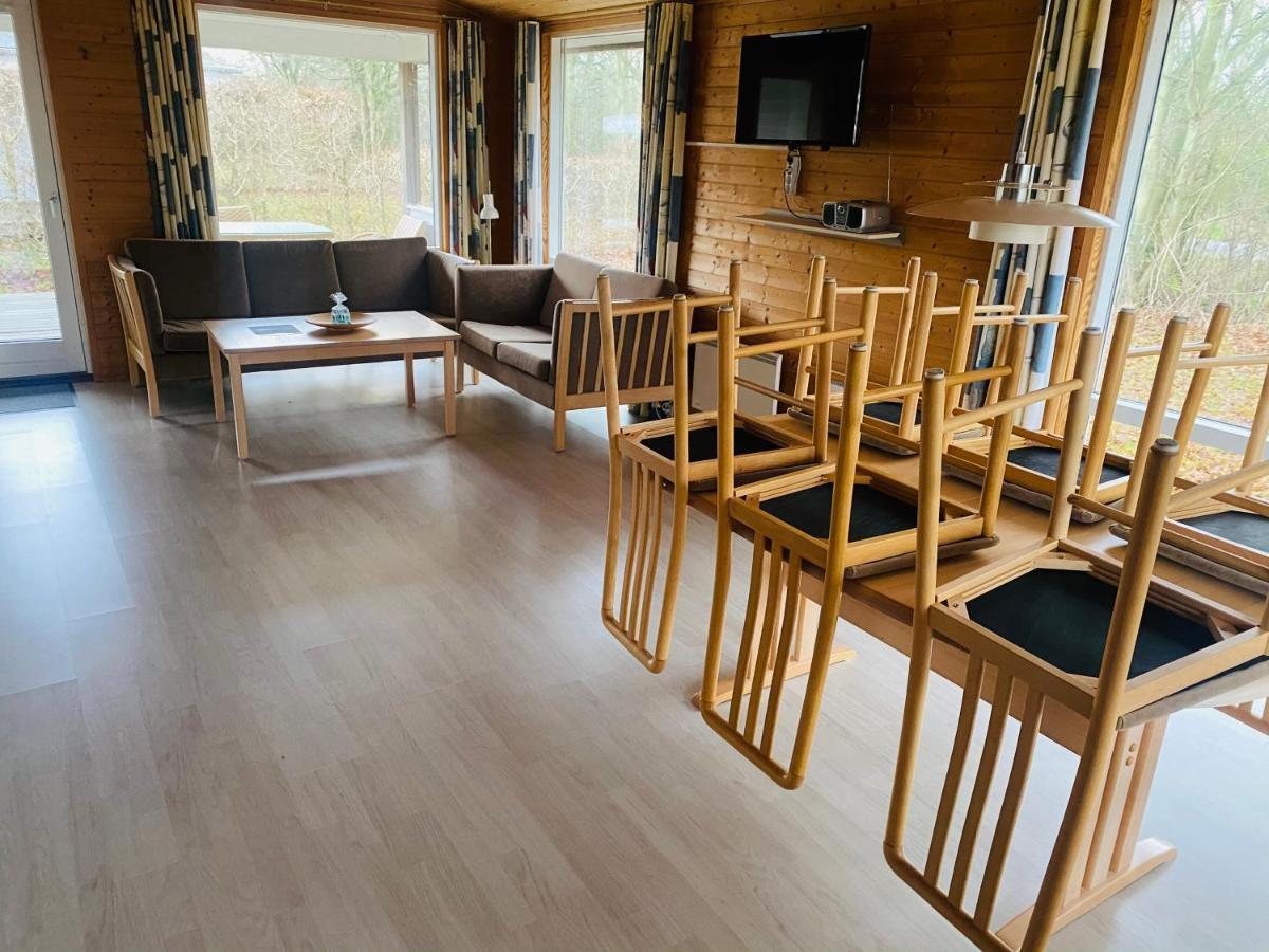 Hummingen Camping Hus 2 Dannemare Экстерьер фото