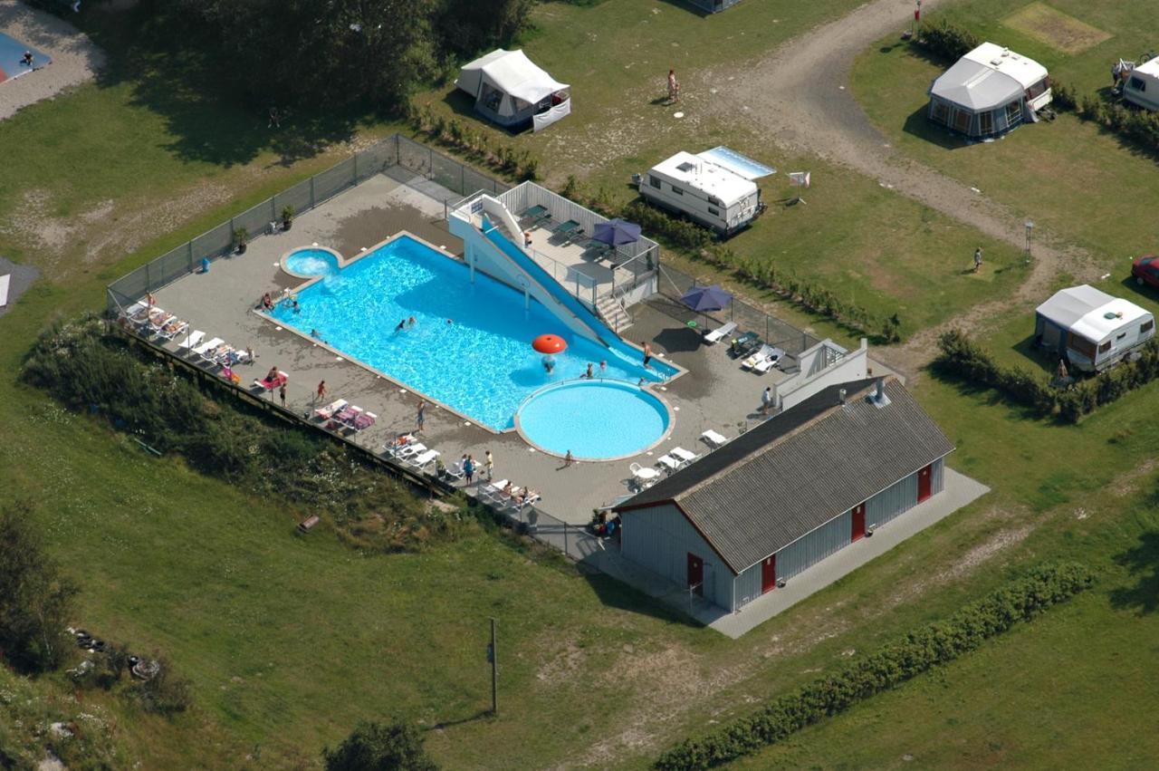 Hummingen Camping Hus 2 Dannemare Экстерьер фото